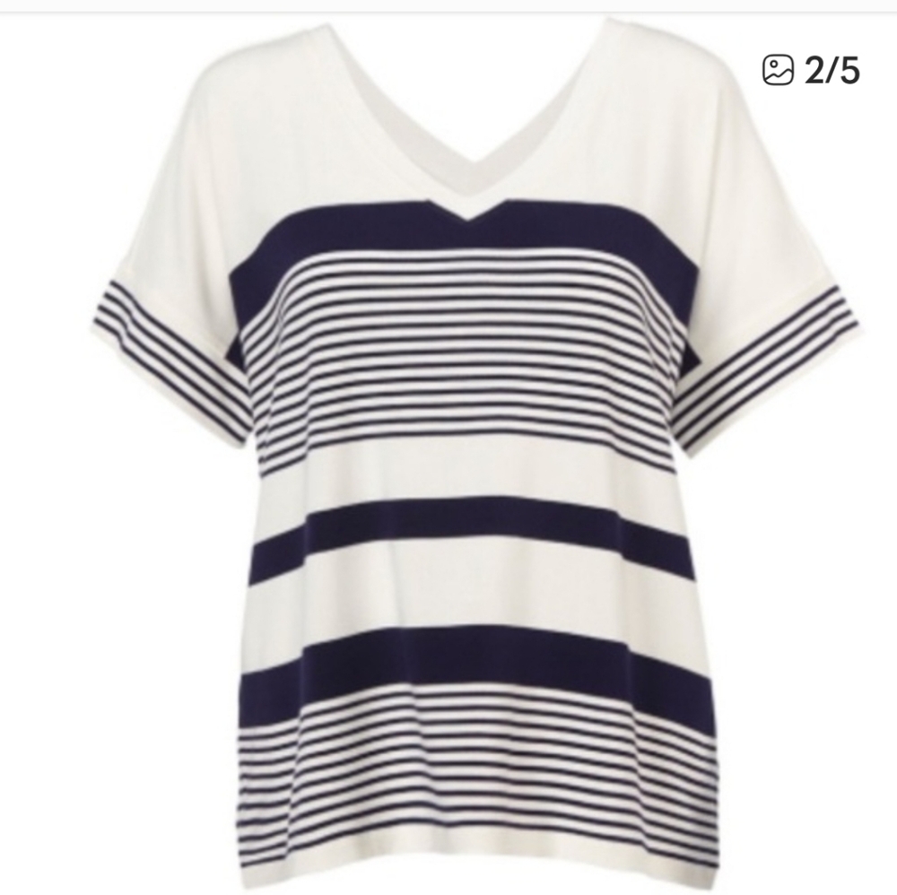 Cabi Style 5925 Sailor Tee